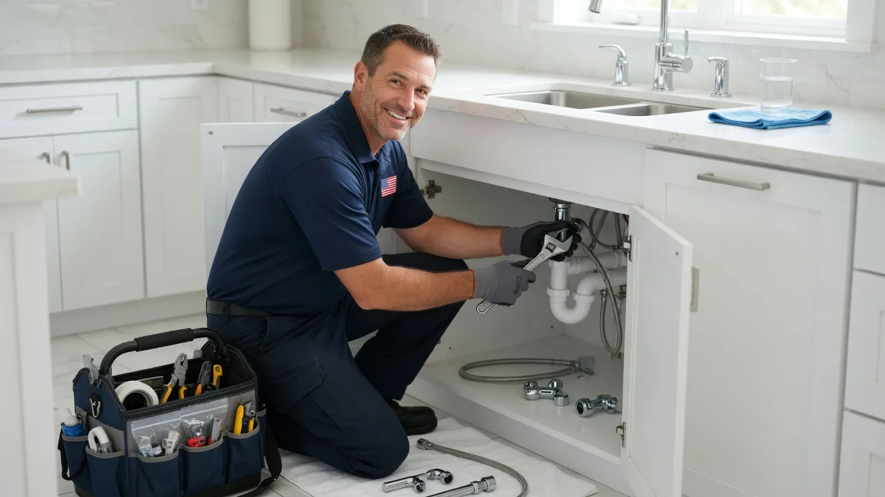 Emergency Plumber in Farnsworth, TX near me